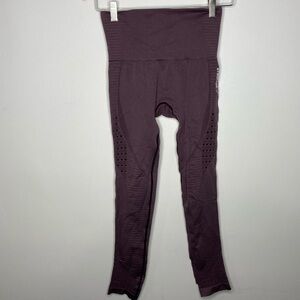 Gymshark high Waist seamless leggings‎ purple